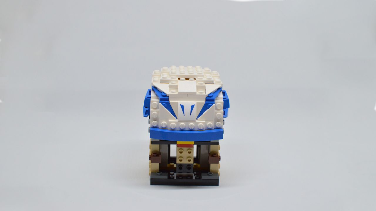Lego Star Wars Captain Rex Helmet