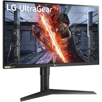 LG Ultra gear 27GL83A-B | 27-inch | 1440p | IPS | 144Hz | $379.99