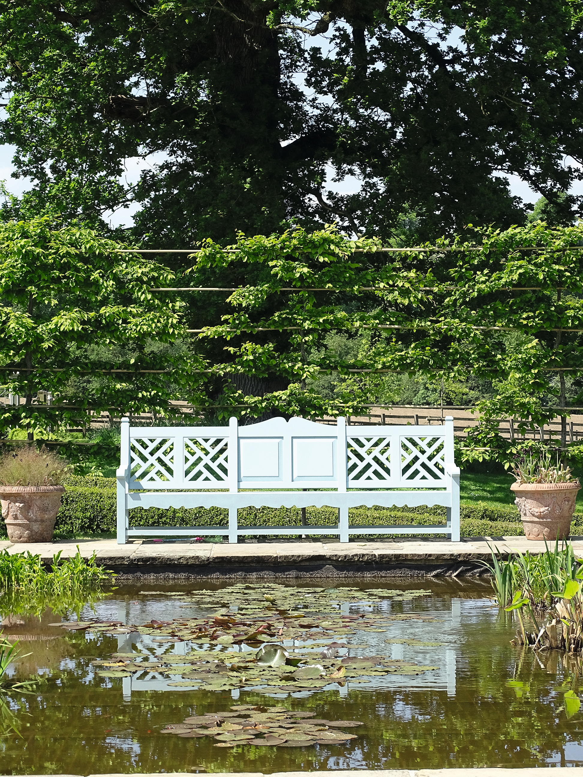 Andrew Crace garden furniture