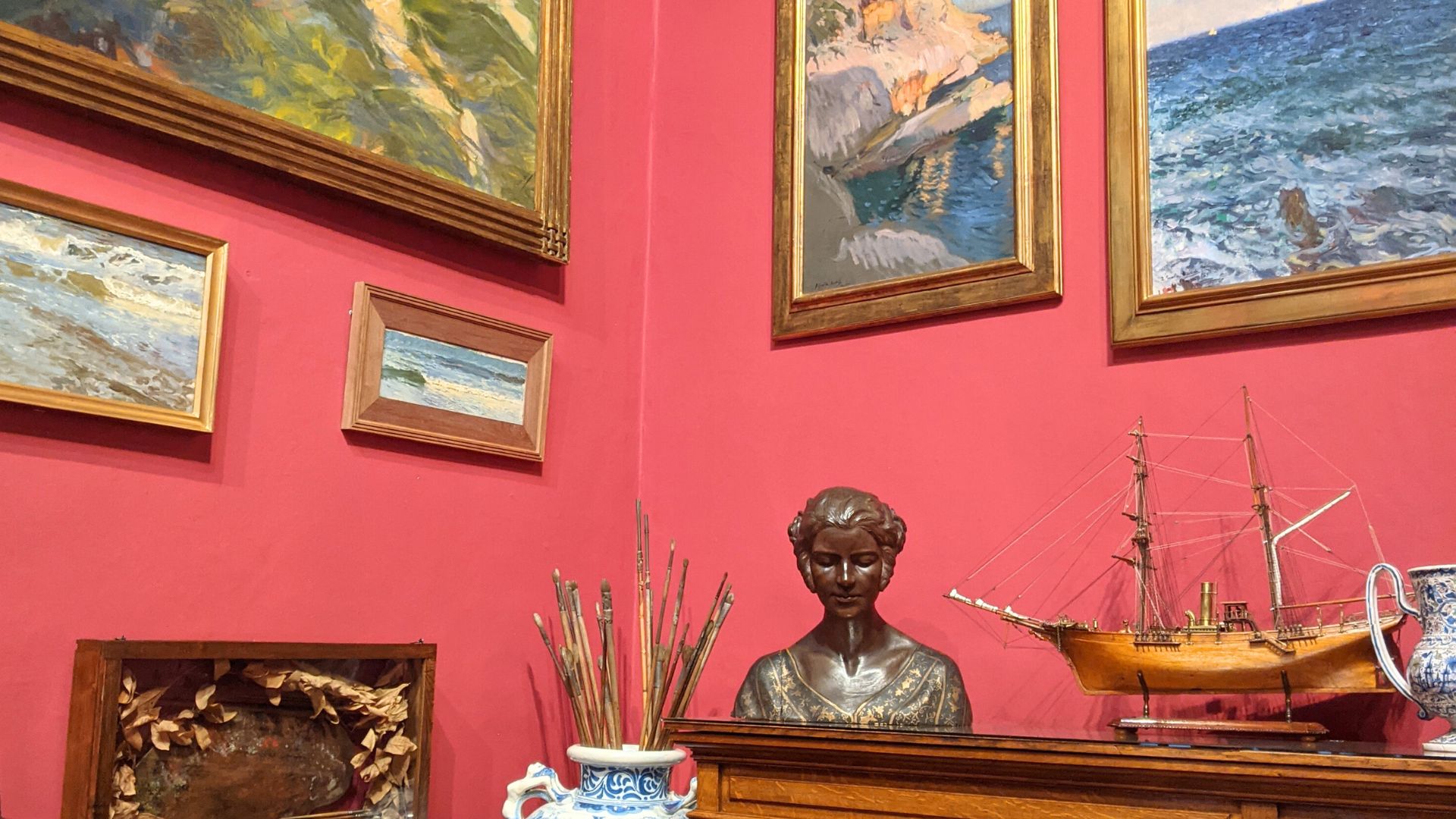 The Sorolla Museum, Madrid, Spain