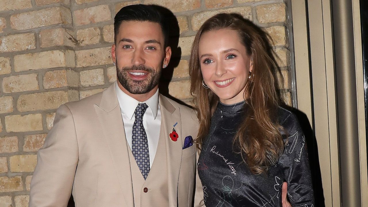 Strictly&#039;s Giovanni Pernice and Rose Ayling-Ellis, Strictly&#039;s Giovanni Pernice and Rose Ayling-Ellis