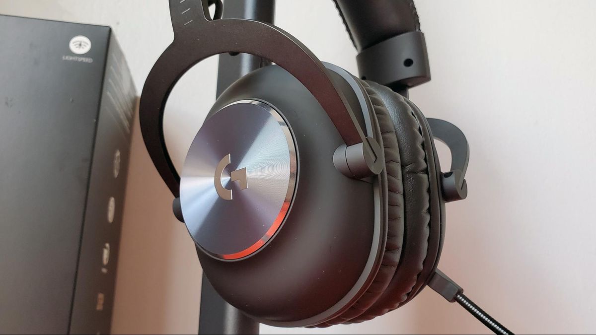 Logitech G Pro X