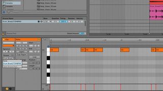 How to layer acoustic and electronic kicks