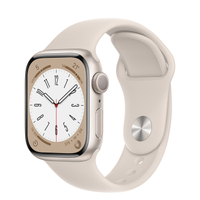 Apple Watch 8 (GPS, 45mm)AU$679from AU$627 at Amazon