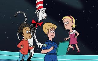 The Cat in the Hat Knows a Lot About Space (2017)