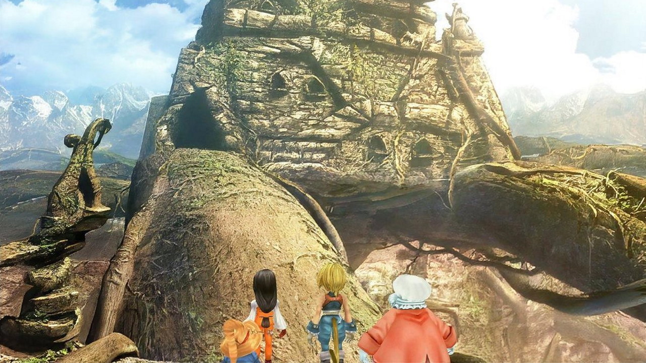 Final fantasy 9 сюжет