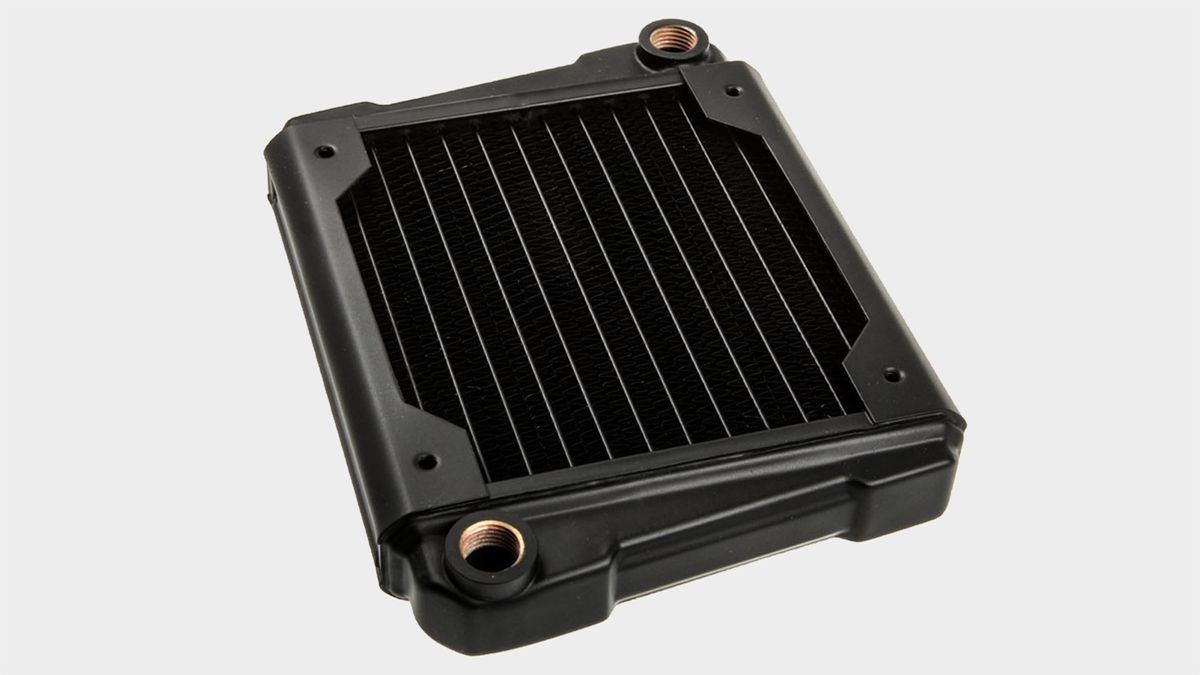 Destructive testing of six liquid cooling radiators reveals some don't ...