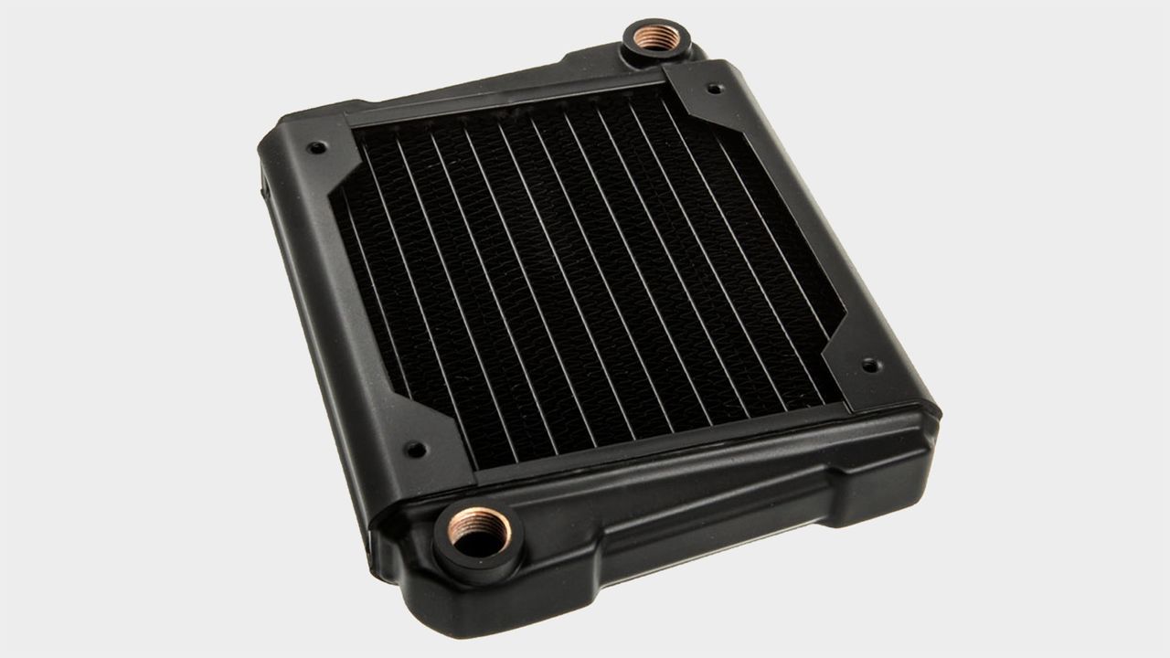 Hardware Labs Black Ice Nemesis GTS &ndash; 120 XFlow