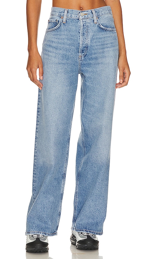 Low Slung Baggy Jeans