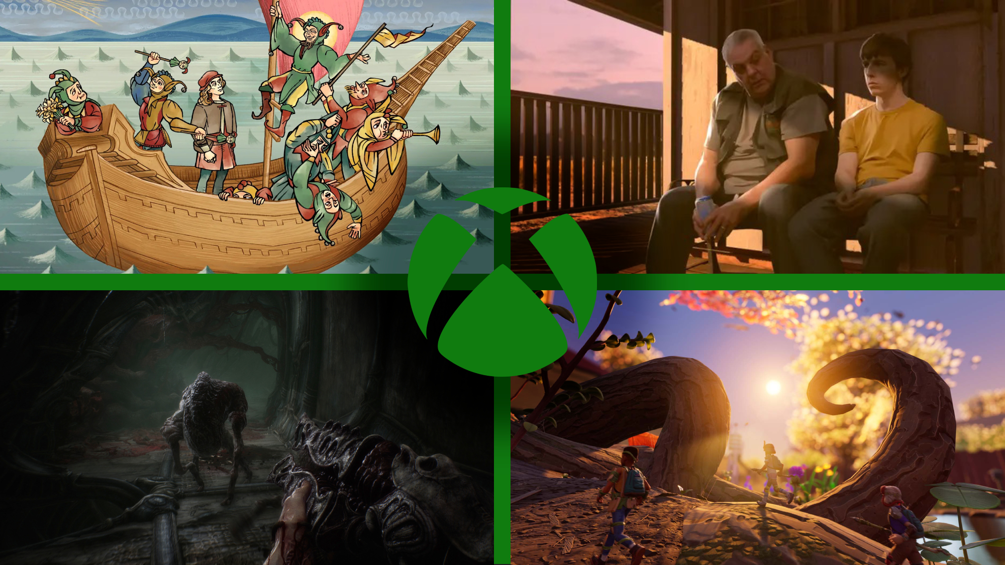 Xbox exclusives leaked: Obsidian's Pentiment & Compulsion's