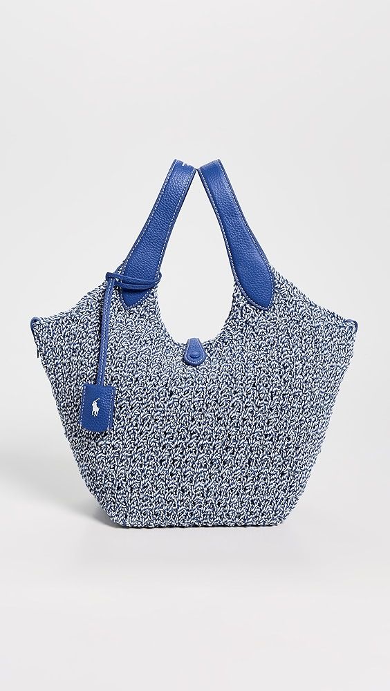 Polo Ralph Lauren Polo Play Medium Cord Tote