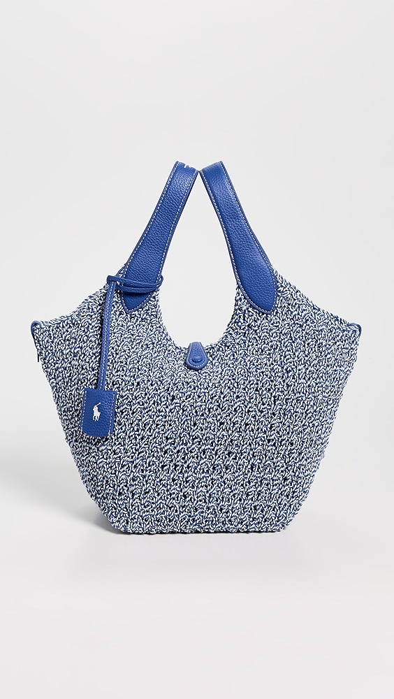 Polo Ralph Lauren Polo Play Medium Cord Tote