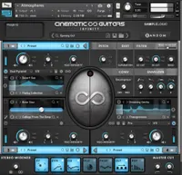 Sample Logic Cinematic Guitars Series Sample Logic Cinematic Guitars Series