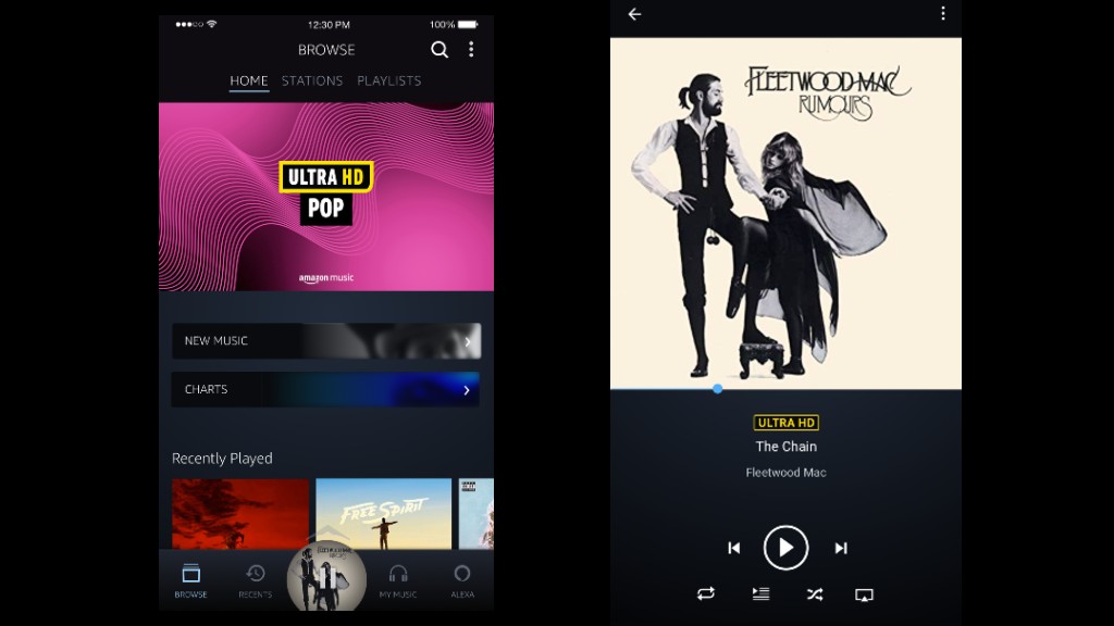 apple music vs amazon music