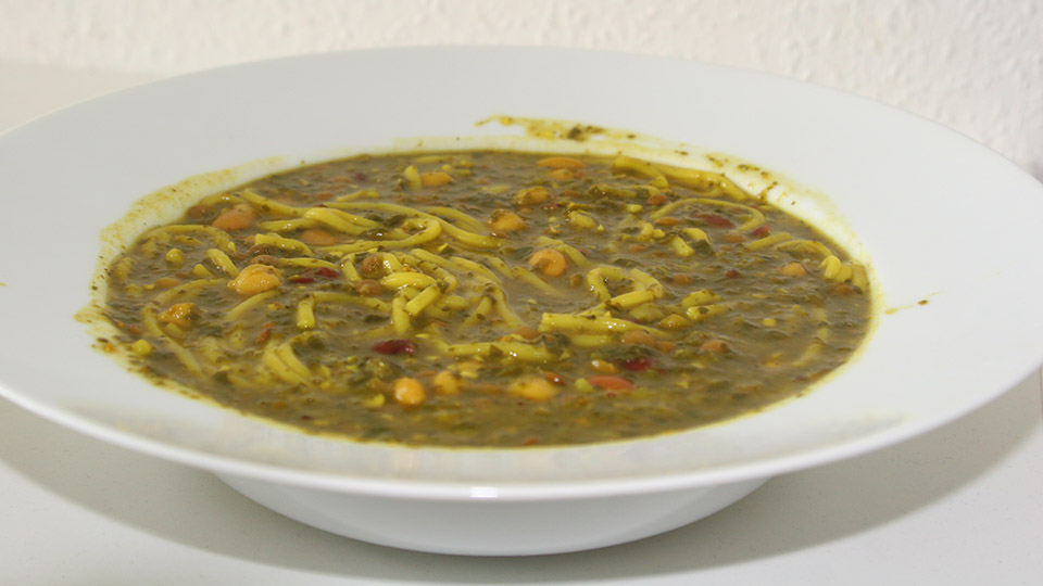 Rudimental’s Amir Amor’s 5 Favourite Iranian Foods