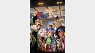 Cover art for WildC.A.T.S #12