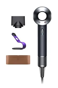 Dyson Supersonic Origin hair dryer in Black/Nickel:&nbsp;now £279.99 at Dyson