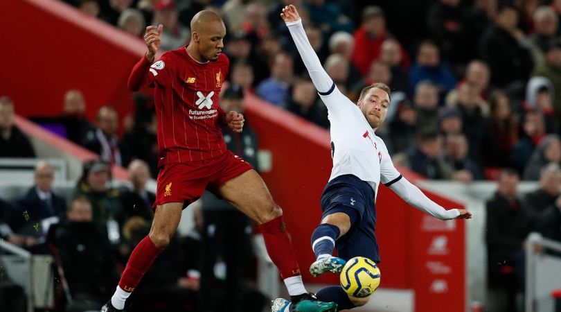 How Fabinho became the world's best defensive midfielder - FourFourTwo