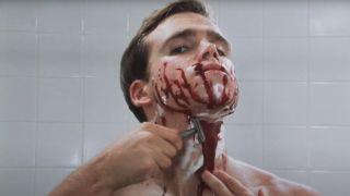 Peter Bernuth in The Big Shave