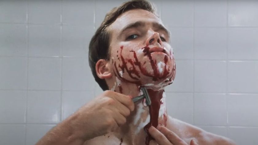 Peter Bernuth in The Big Shave