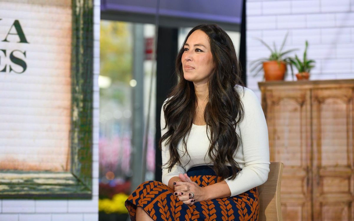 Joanna Gaines' latest bedroom makeover isn't a hit with fans