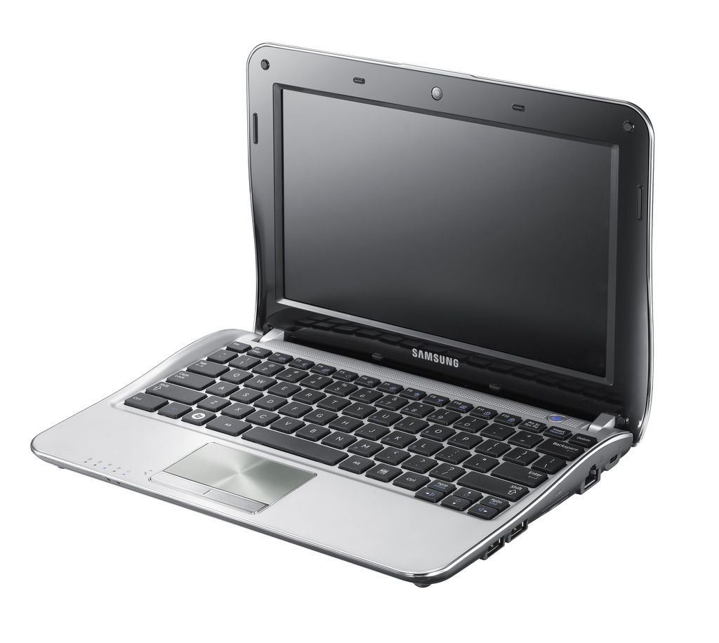 A Samsung NF-series netbook