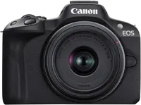 Canon EOS R50 18-45mm kit: $799.99 $699 @ Amazon
Save $100