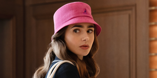 Emily in Paris Emily Cooper Lily Collins Netflix