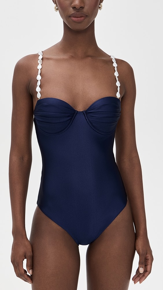 Palmacea Mar One Piece