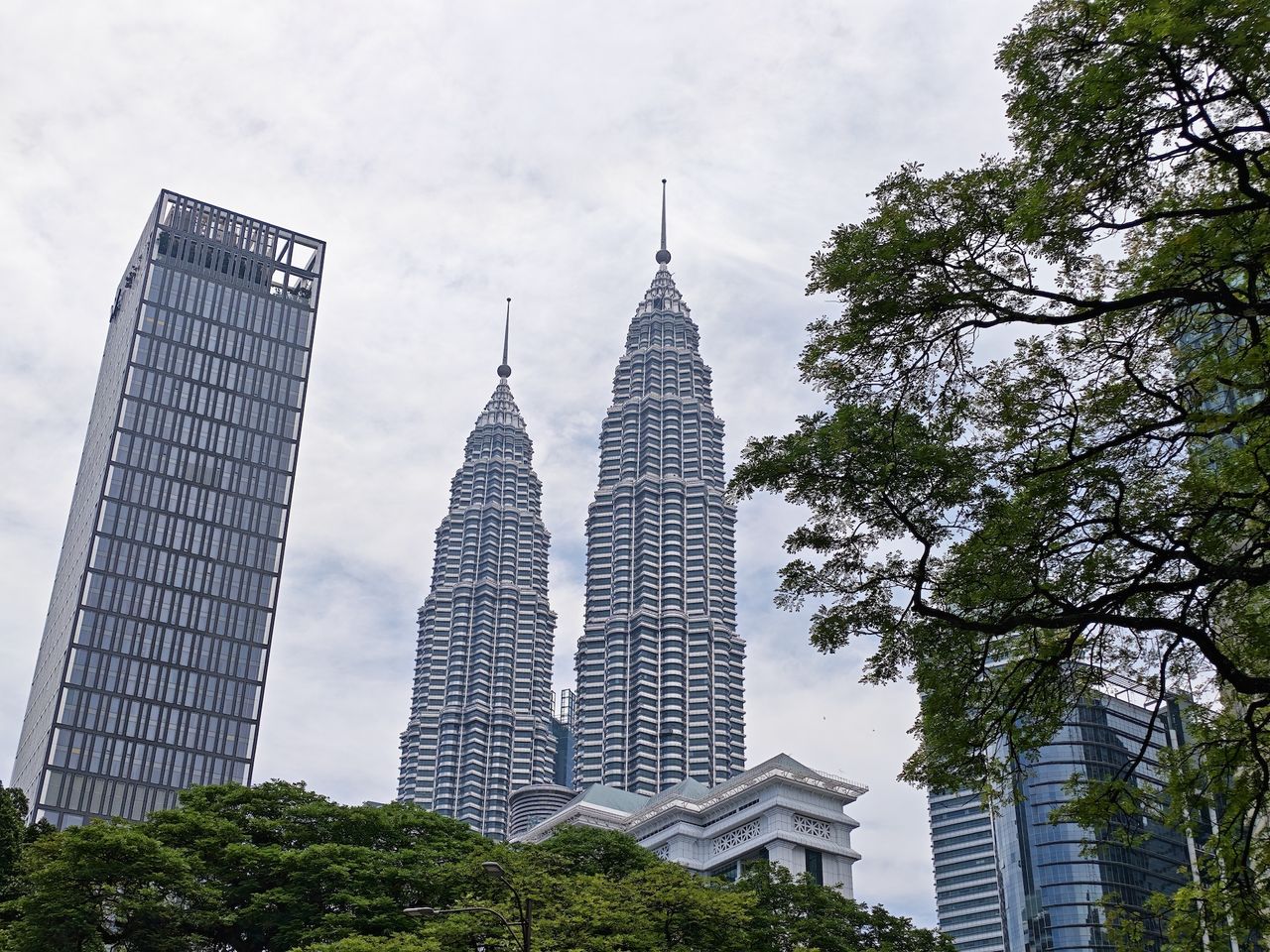 Zoom image captured in Kuala Lumpur on the Honor 600 Pro