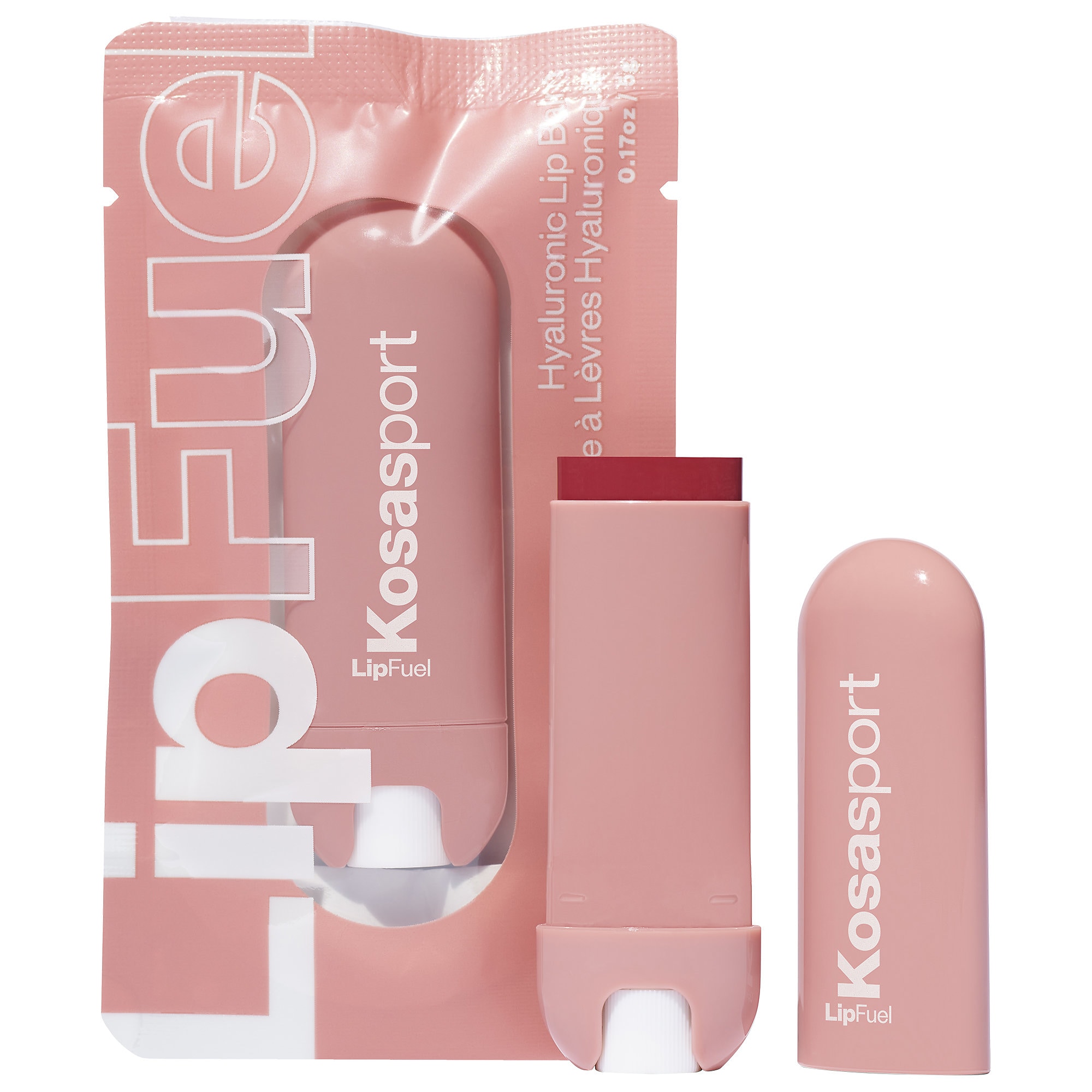 Kosasport Lipfuel Hyaluronic Acid Lip Balm