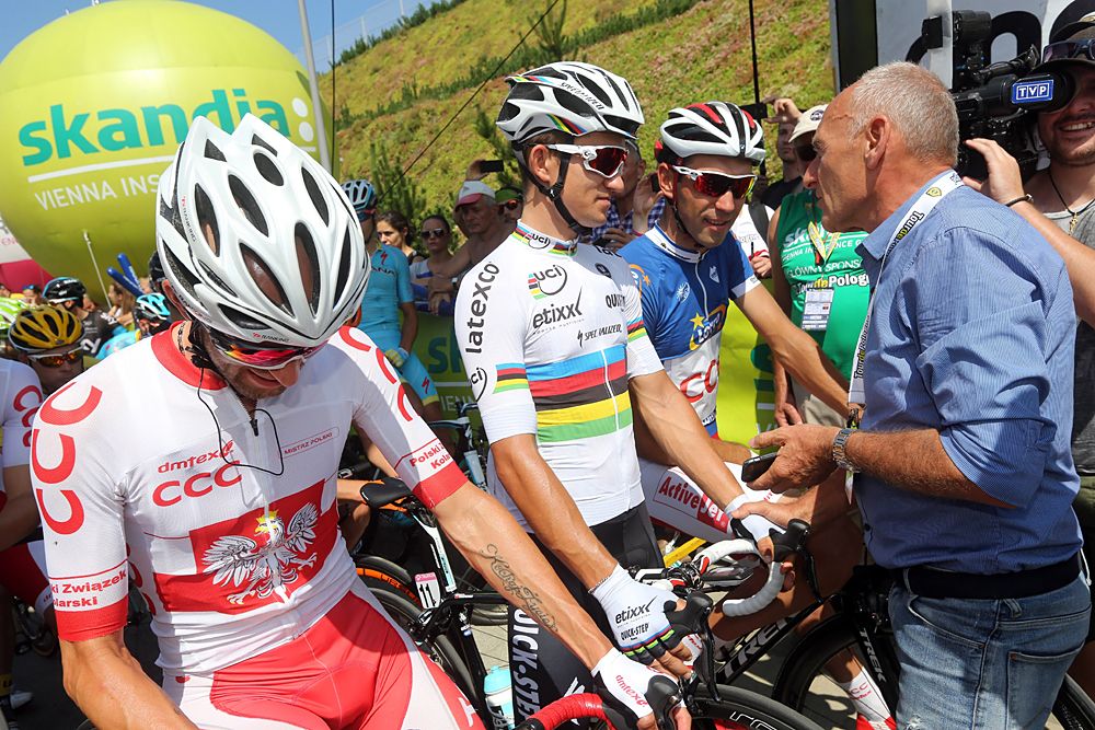Michal Kwiatkowski (Etixx-Quickstep)