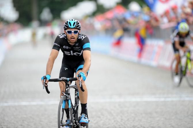 Dario Cataldo (Team Sky)