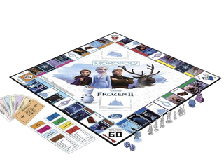 Frozen Monopoly