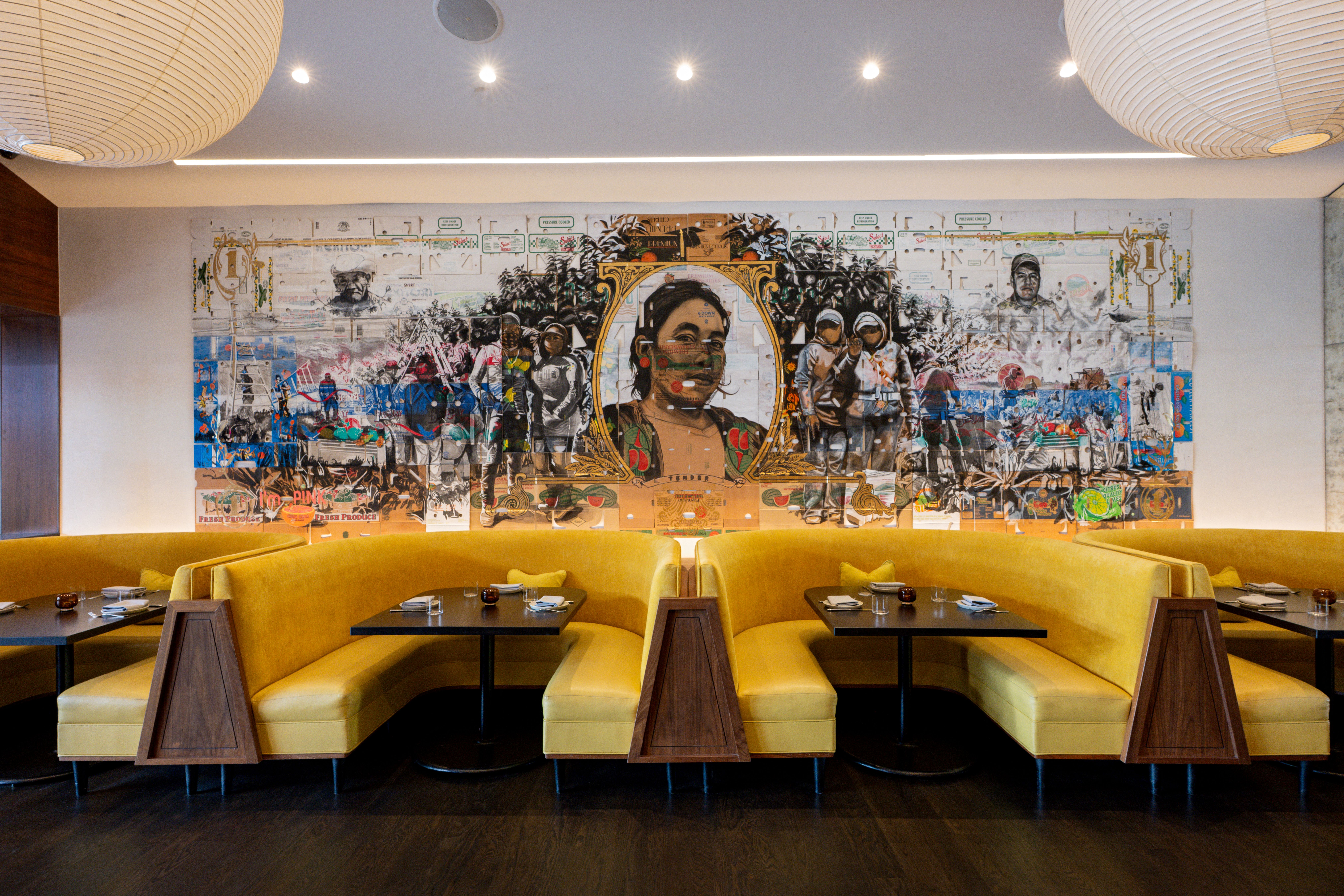 darling los angeles review