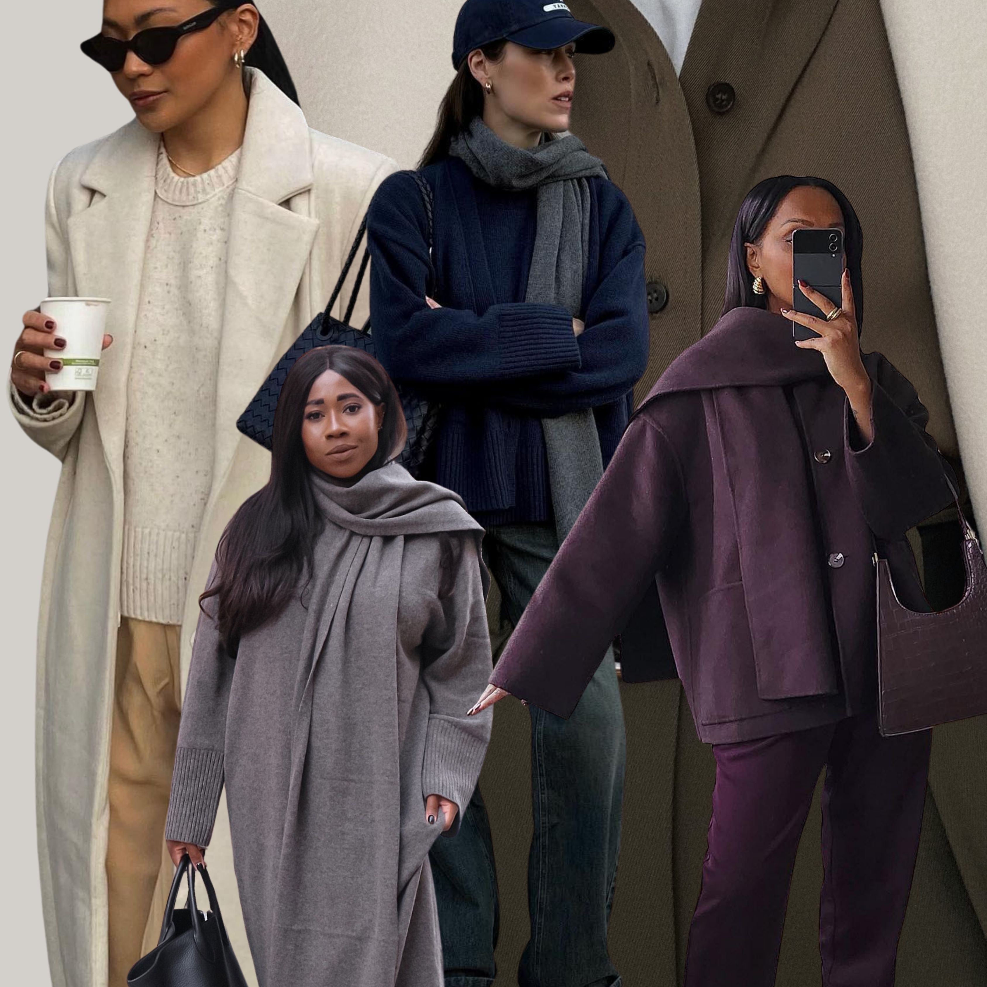 8 Elevated Winter Colour Trends Every Fashion Person Will Be Wearing Well Into 2025