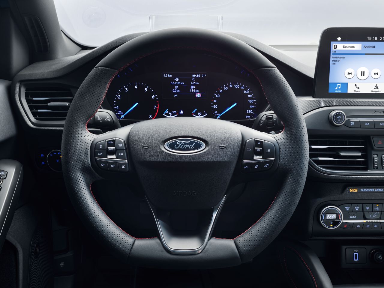 Ford Focus 2018