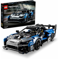 Lego Technic McLaren Senna car:  £44.99