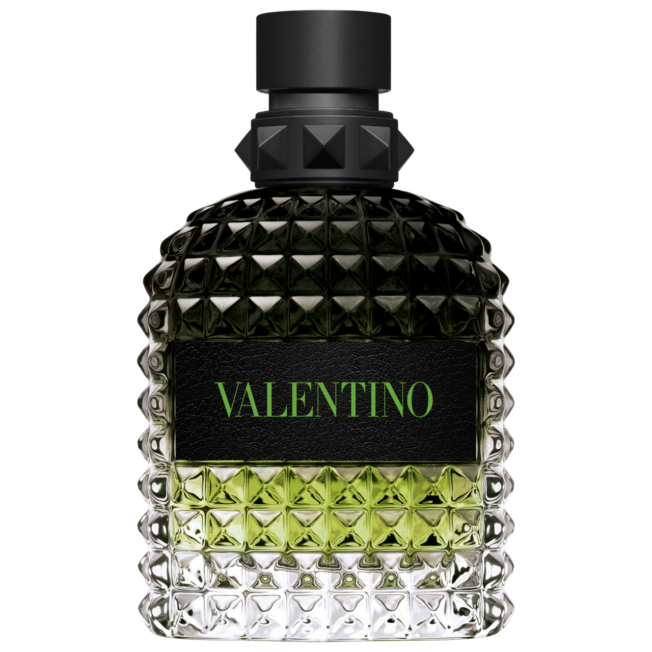 Man nascido em Roma verde Stravaganza Eau de Toilette com Coffee & Bergamot