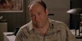 Tony Soprano James Gandolfini The Sopranos HBO