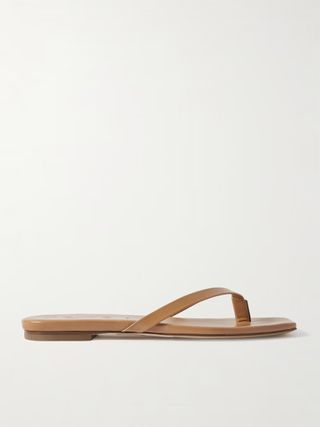 Aeyde , Renee leather flip flops