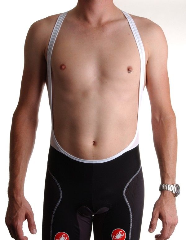 The strap routing helps keep them cool even on super-hot days