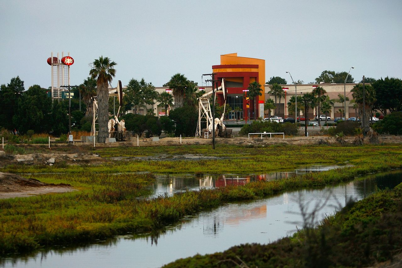 Development versus waterways in California