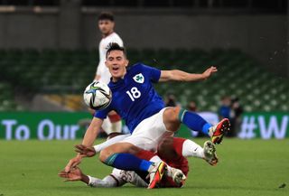 Republic of Ireland v Qatar – International Friendly – Aviva Stadium