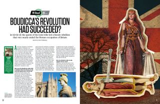 Boudicca versus Rome in All About History