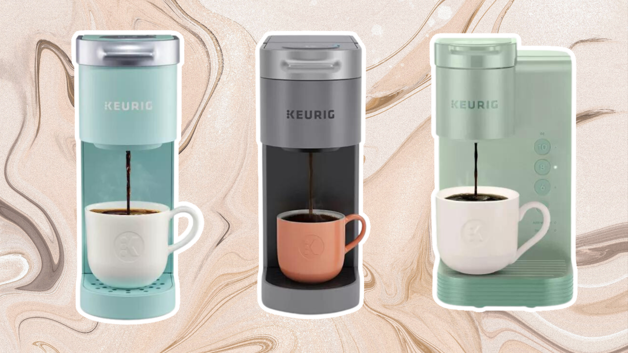 Best Keurig coffee makers 2024, as reviewed Real Homes