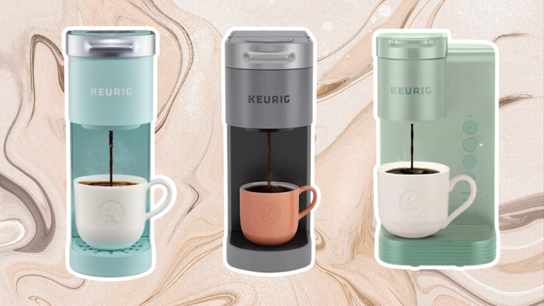 Best Keurig Coffee Makers 2024, As Reviewed | Real Homes