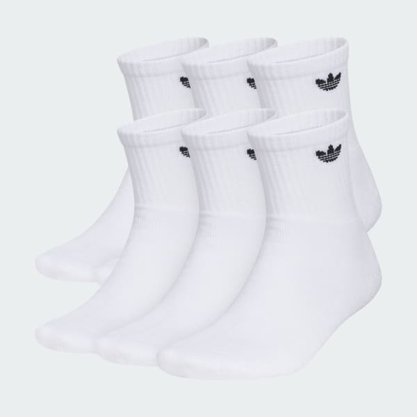 Unisex Originals Trefoil 2.0 6-Pack Quarter