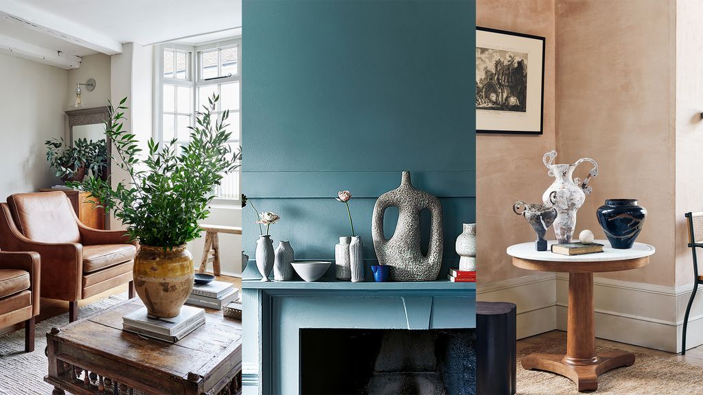 Decorating with vases: 13 ways to create beautiful displays | Homes ...