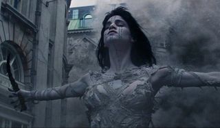 Sofia Bouella as The Mummy